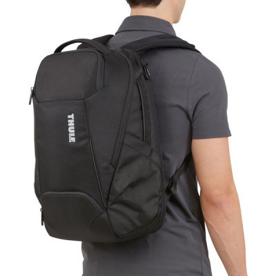 Рюкзак для ноутбука Thule 15.6&quot; Accent 26L Black (3204816)