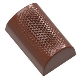 Форма для шоколаду Chocolate World Бюш з решіткою 11,8 г (12098 CW)
