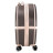Валіза Semi Line 20&quot; S T5673-2 Brown/Pink Cream (DAS302678)