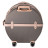 Валіза Semi Line 20&quot; S T5673-2 Brown/Pink Cream (DAS302678)