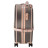 Валіза Semi Line 20&quot; S T5673-2 Brown/Pink Cream (DAS302678)