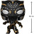 Фігурка для геймерів Funko Pop cерії Чорна пантера: Ваканда назавжди - Чорна пантера (66718)
