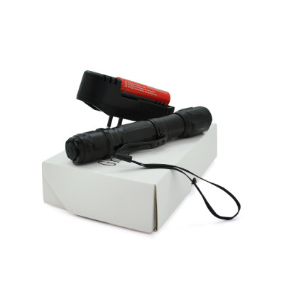 Лазерна указка Voltronic Laser 009, лазер червоного кольору, живлення Li-ion 18650 (KY-009-R)