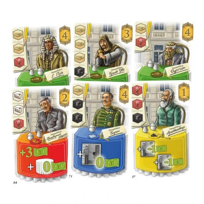 Настільна гра Lord of Boards Гранд-готель «Австрія» (Grand Austria Hotel) (LOB2309UA)