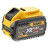 Набір акумулятор + зарядний пристрій DeWALT ЗП 18V, 54V, вихідний струм 8А, 2x9Ah(54V) (DCB118X2)
