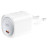 Зарядний пристрій XO CE20 33W USB-C PD30W/PPS33W White (CE20_White)