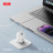 Зарядний пристрій XO CE20 33W USB-C PD30W/PPS33W White (CE20_White)
