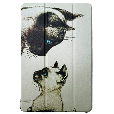 Чохол до планшета BeCover Smart Case Samsung Galaxy Tab A11 SM-X133/X135 8.7&quot; Cat (713984)