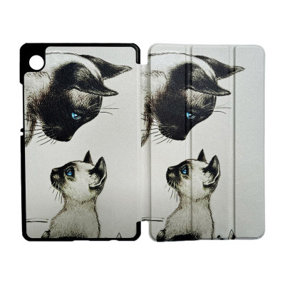 Чохол до планшета BeCover Smart Case Samsung Galaxy Tab A11 SM-X133/X135 8.7&quot; Cat (713984)