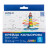 Крейда Kite кольорова Jumbo Classic, 6 кольорів (K-073)