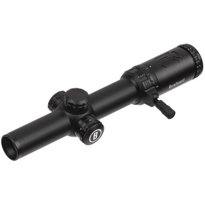 Оптичний приціл Bushnell AR Optics 1-6Х24 Сітка BTR-1 з підсвічуванням (AR71624I)