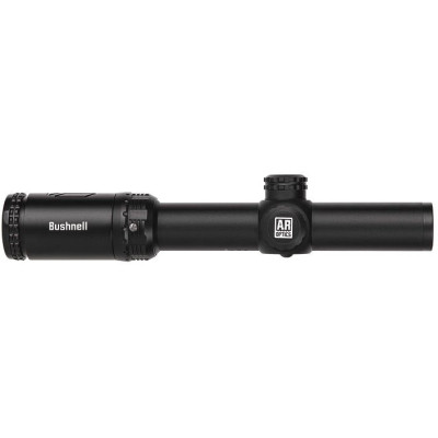 Оптичний приціл Bushnell AR Optics 1-6Х24 Сітка BTR-1 з підсвічуванням (AR71624I)