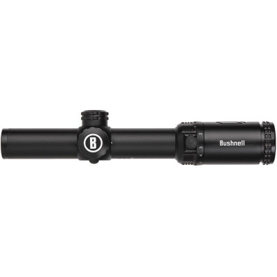 Оптичний приціл Bushnell AR Optics 1-6Х24 Сітка BTR-1 з підсвічуванням (AR71624I)