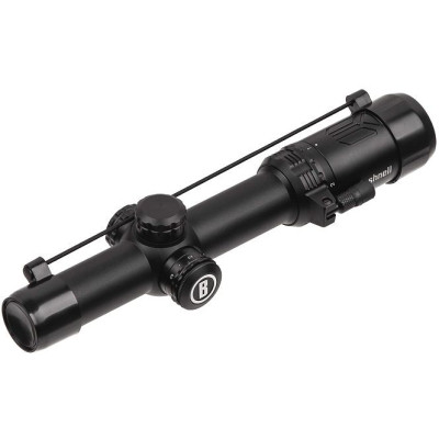 Оптичний приціл Bushnell AR Optics 1-6Х24 Сітка BTR-1 з підсвічуванням (AR71624I)
