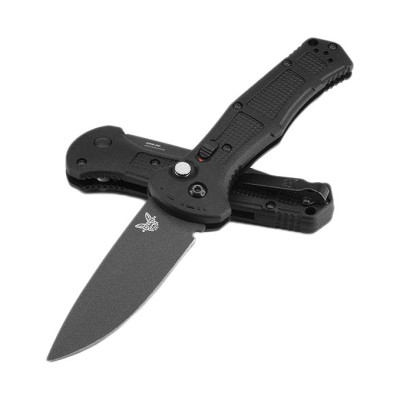 Ніж Benchmade Claymore Black (9070BK)
