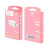 Зарядний пристрій Denmen 1xUSB 2.4A + cable USB to Lightning white (DC01L-WH)