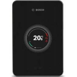 Терморегулятор Bosch EasyControl CT 200, чорний (EasyControlCT200,чорний)