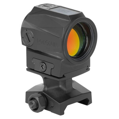 Коліматорний приціл Holosun SCRS-RD точка 2 MOA + коло 65 МОА (Red) (SCRS-RD-MRS)