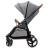 Коляска Kinderkraft Grande Plus Grey (KSGRAN00GRY0000) (5902533919703)