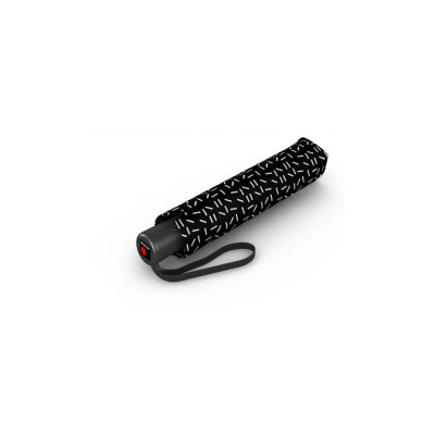 Парасоля Knirps A.200 Medium Duomatic 2Dance Black (Kn95 7200 8502)