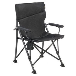 Крісло складане Uquip Roxy Black (244052) (DAS303230)