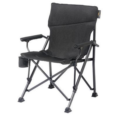 Крісло складане Uquip Roxy Black (244052) (DAS303230)
