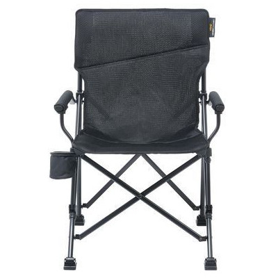 Крісло складане Uquip Roxy Black (244052) (DAS303230)