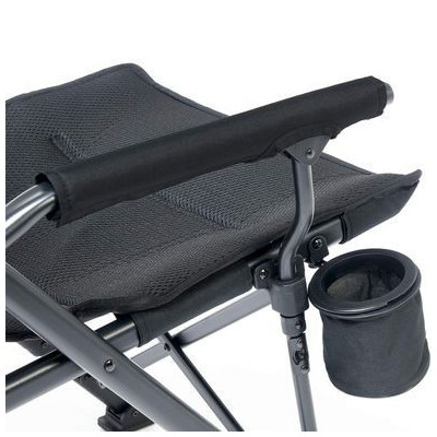 Крісло складане Uquip Roxy Black (244052) (DAS303230)