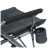 Крісло складане Uquip Roxy Black (244052) (DAS303230)