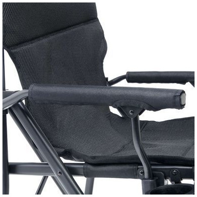 Крісло складане Uquip Roxy Black (244052) (DAS303230)