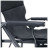 Крісло складане Uquip Roxy Black (244052) (DAS303230)