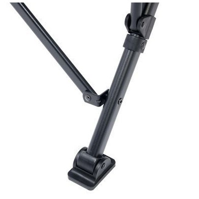Крісло складане Uquip Roxy Black (244052) (DAS303230)