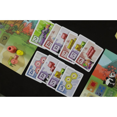Настільна гра White Games Такеноко. Ювілейне видання (GKCH014TK)