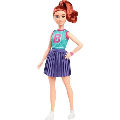 Лялька Barbie Модниця спортивний шик (HYT90)