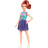 Лялька Barbie Модниця спортивний шик (HYT90)
