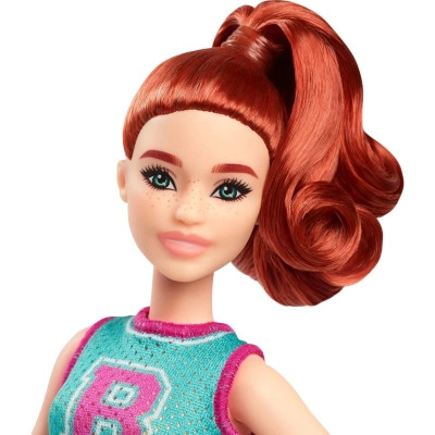 Лялька Barbie Модниця спортивний шик (HYT90)