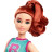Лялька Barbie Модниця спортивний шик (HYT90)