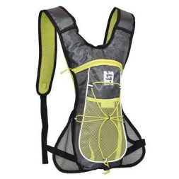 Рюкзак туристичний Semi Line 7 Grey/Yellow (3289) (DAS303087)