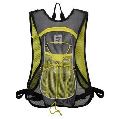 Рюкзак туристичний Semi Line 7 Grey/Yellow (3289) (DAS303087)