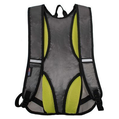 Рюкзак туристичний Semi Line 7 Grey/Yellow (3289) (DAS303087)