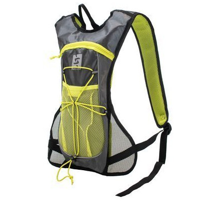 Рюкзак туристичний Semi Line 7 Grey/Yellow (3289) (DAS303087)