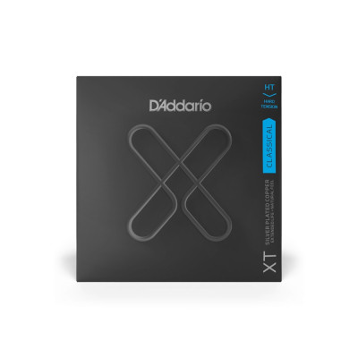 Струни для гітари D&#039;Addario XT Classical Hard Tension (XTC46)
