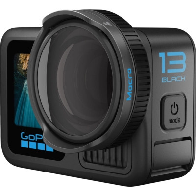 Аксесуар до екшн-камер GoPro модуль об&#039;&#039;єктива Macro Lens Mod (GoPro HERO13 Black) (AEWAL-021)