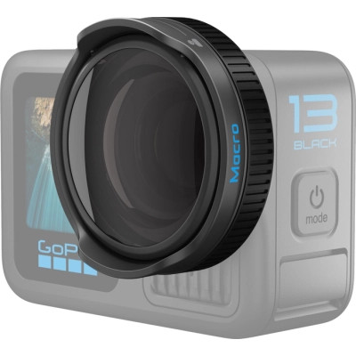 Аксесуар до екшн-камер GoPro модуль об&#039;&#039;єктива Macro Lens Mod (GoPro HERO13 Black) (AEWAL-021)