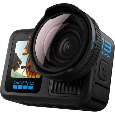 Аксесуар до екшн-камер GoPro модуль об&#039;&#039;єктива Macro Lens Mod (GoPro HERO13 Black) (AEWAL-021)