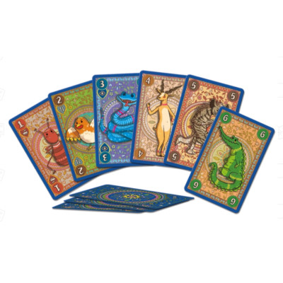 Настільна гра Geekach Games Голодна мавпа (Hungry Monkey), українська (GKCH072HM)