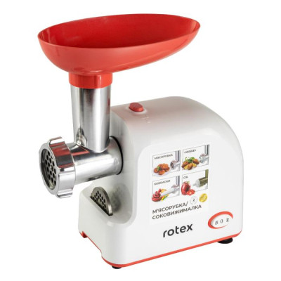 М&#039;ясорубка Rotex RMG190-W
