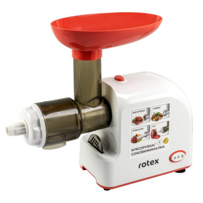 М&#039;ясорубка Rotex RMG190-W