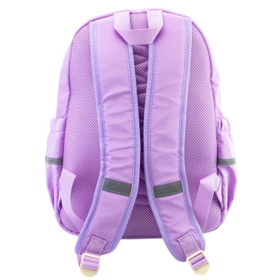 Рюкзак шкільний Maxi 15.5&quot; Фіолетовий (8353-purple)