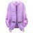 Рюкзак шкільний Maxi 15.5&quot; Фіолетовий (8353-purple)